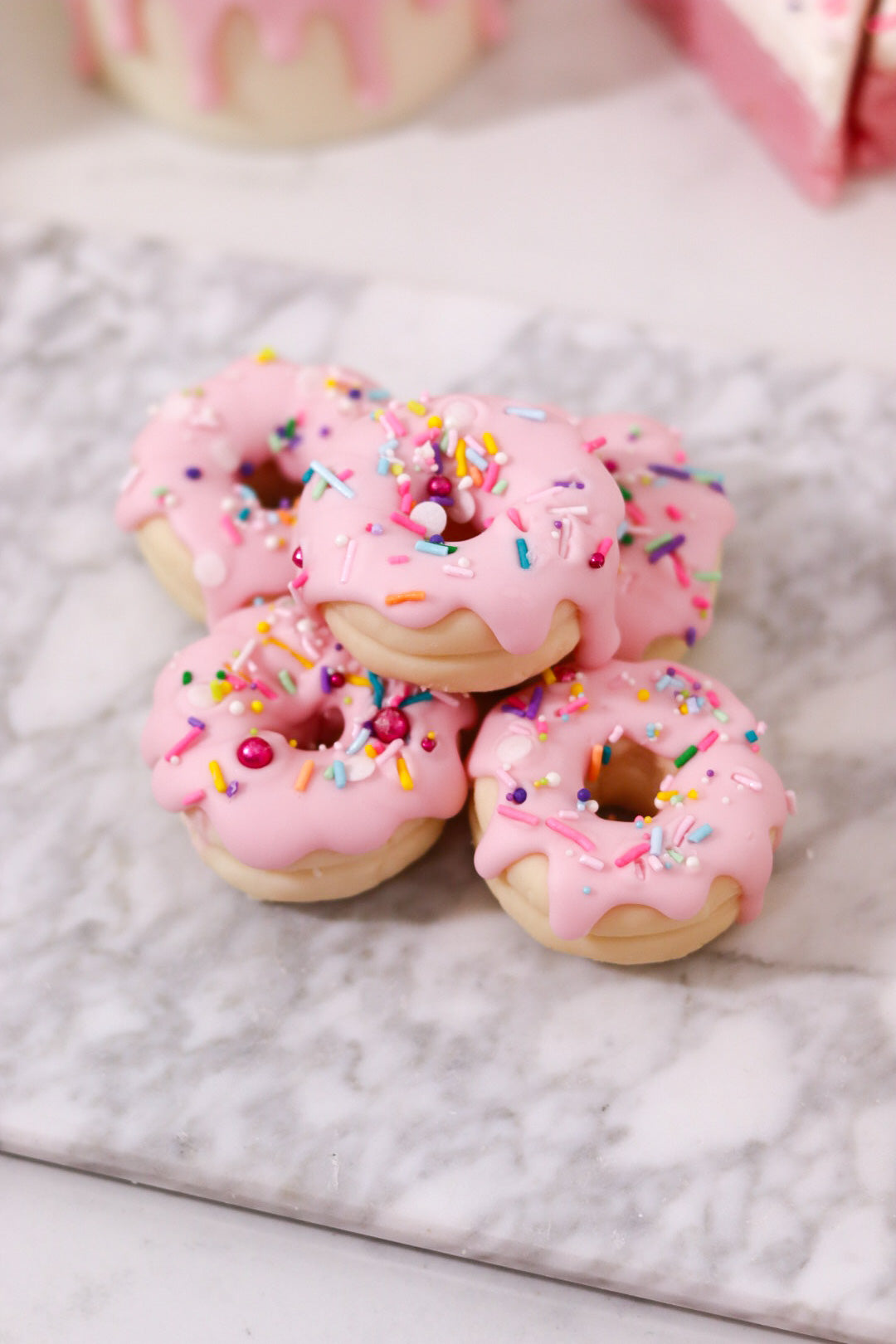 Jelly Doughnut Wax Melts - CakeAndBarrel
