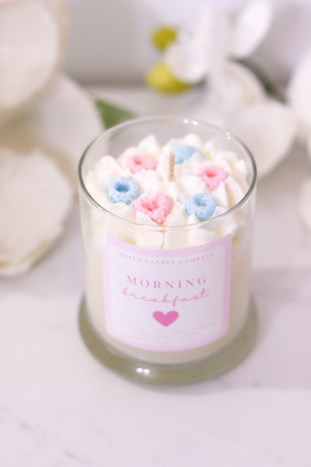 Morning Breakfast (Fruit loops) Candle