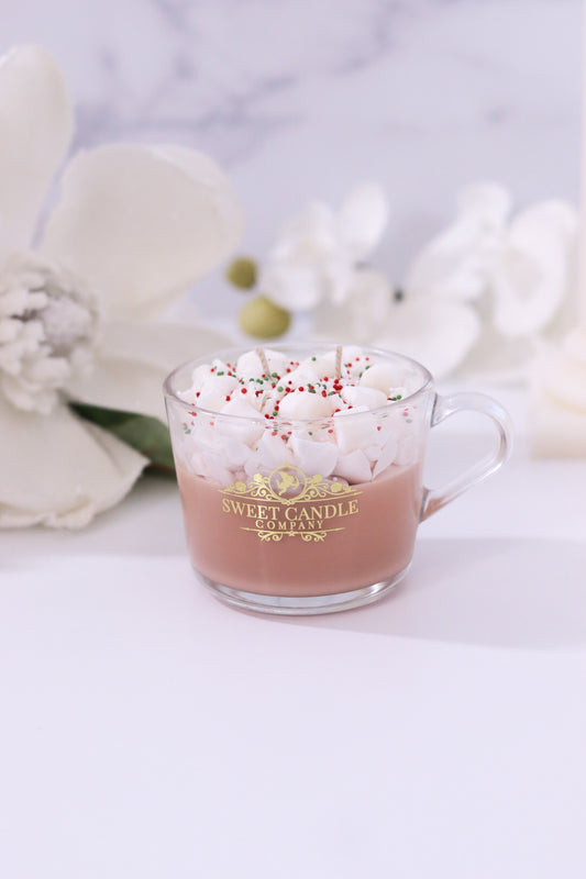 Peppermint Mocha Candle