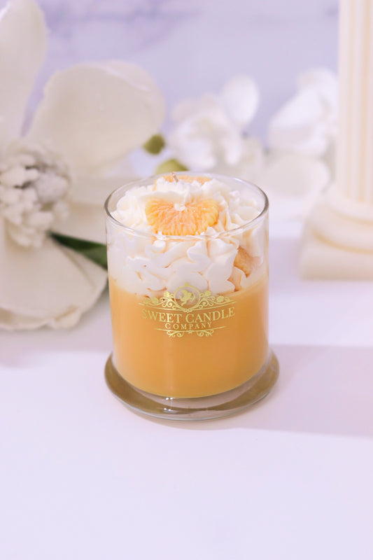 Sweet Mandarin Candle