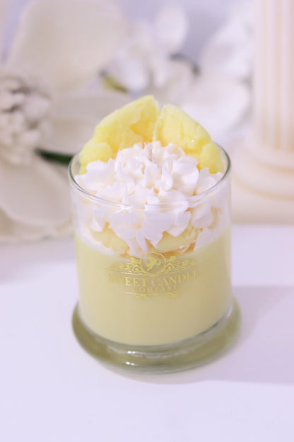 Lemon Sugar Cookie Candle