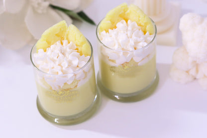 Lemon Sugar Cookie Candle