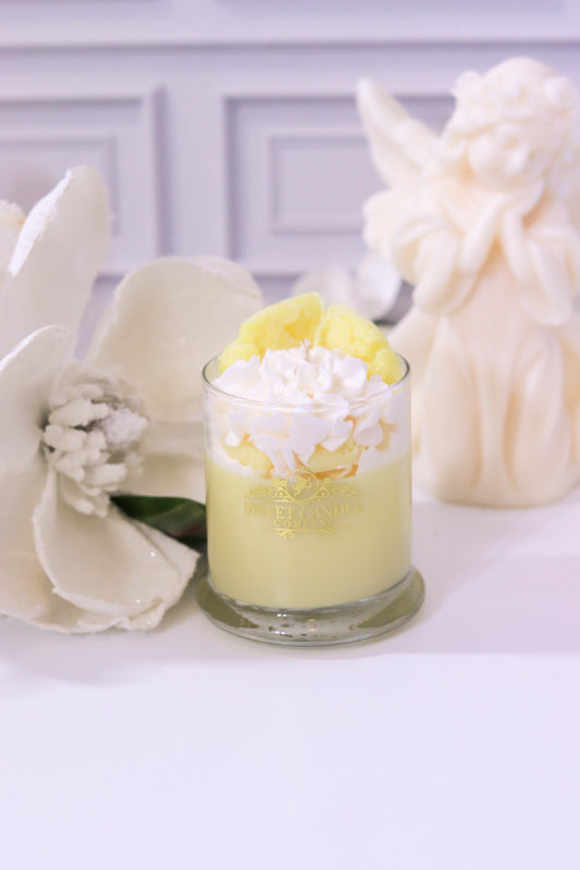 Lemon Sugar Cookie Candle