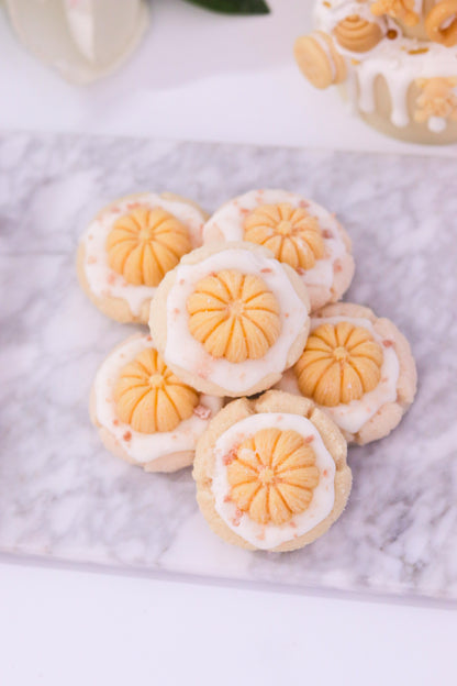 Pumpkin Pecan Waffle Cookie Wax Melts