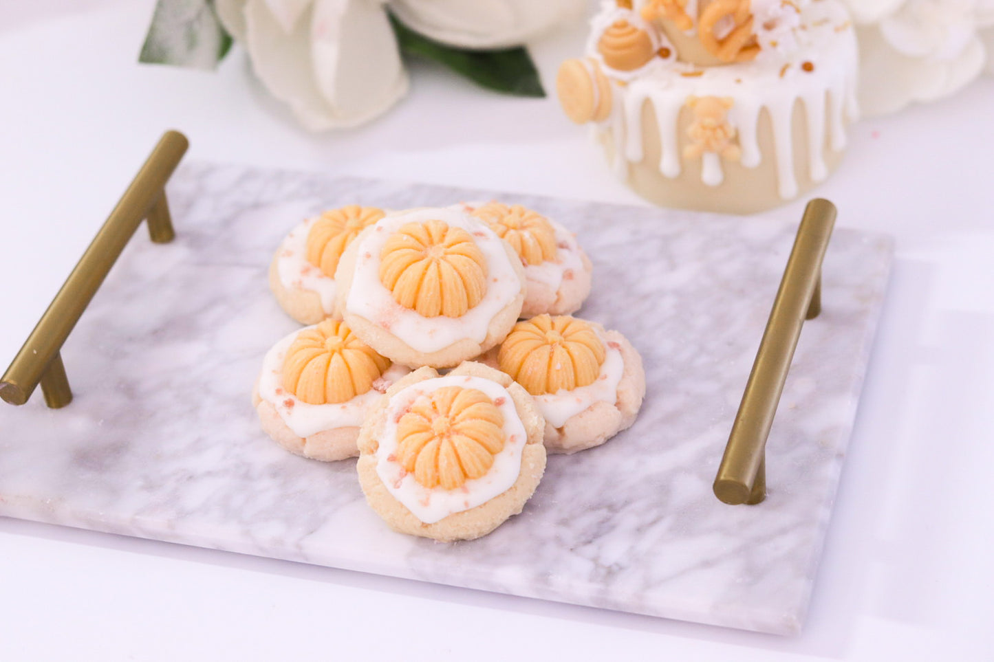 Pumpkin Pecan Waffle Cookie Wax Melts