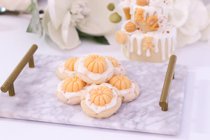 Pumpkin Pecan Waffle Cookie Wax Melts