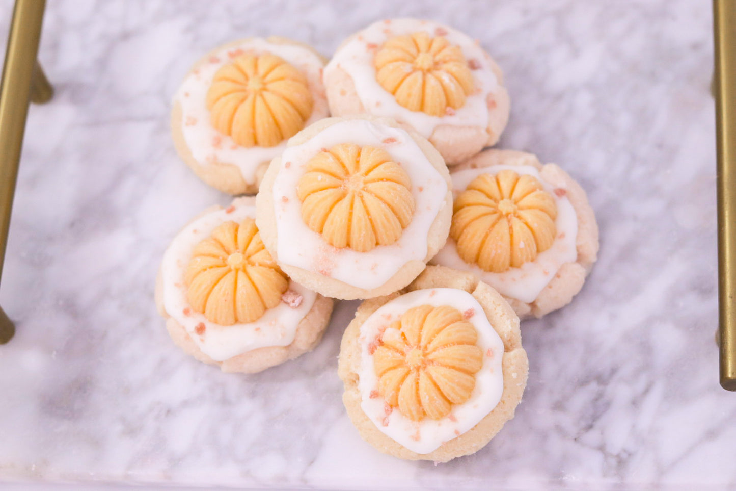 Pumpkin Pecan Waffle Cookie Wax Melts