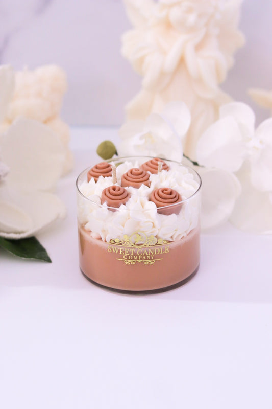 Cinnamon Bun Candle (13 oz)