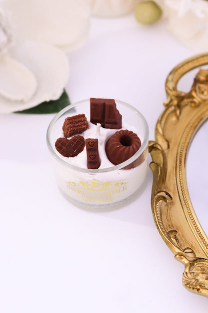 Mini Cocoa Butter Cashmere Candle