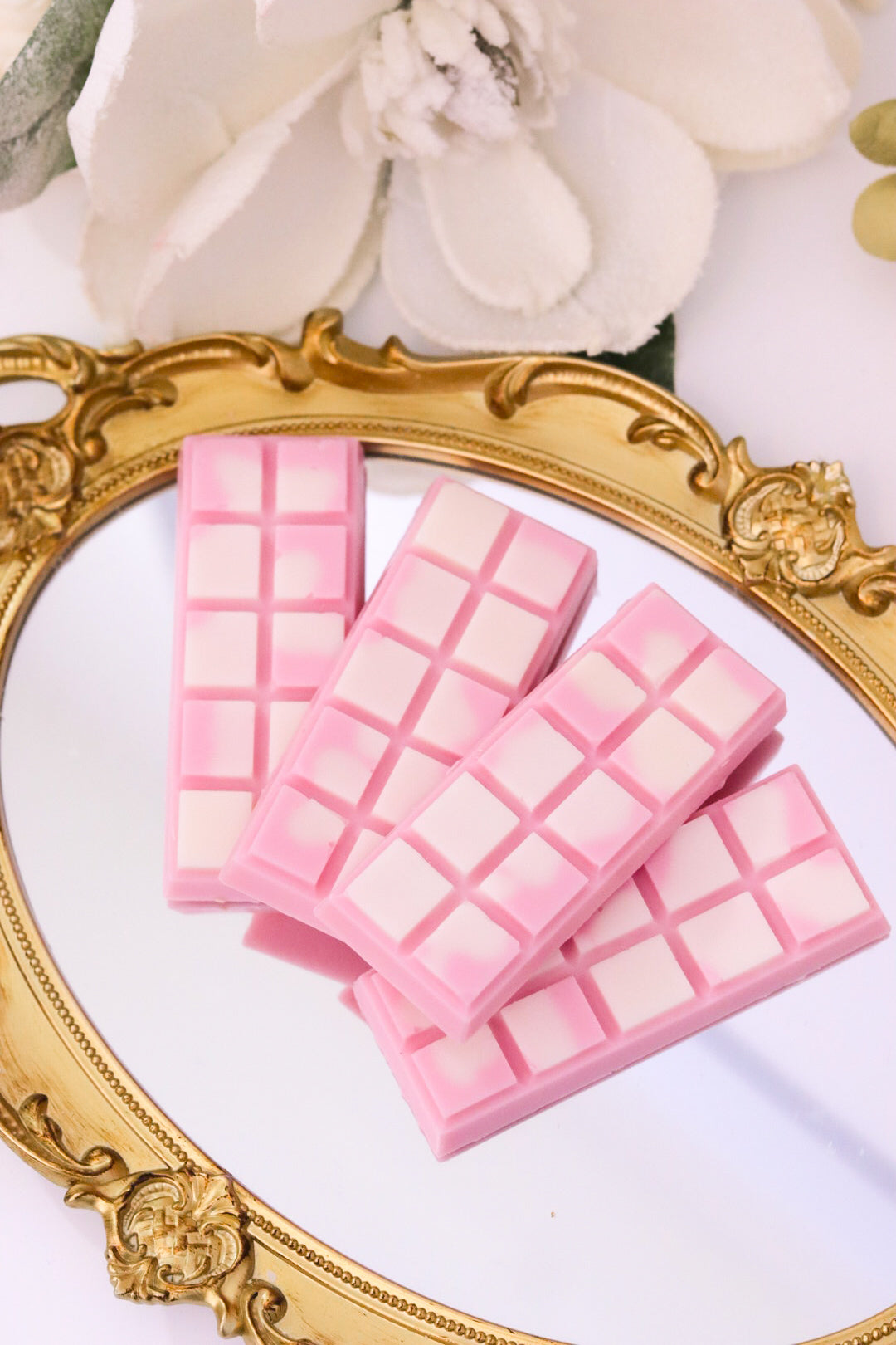 Pink Sugar Crystal Wax Melts